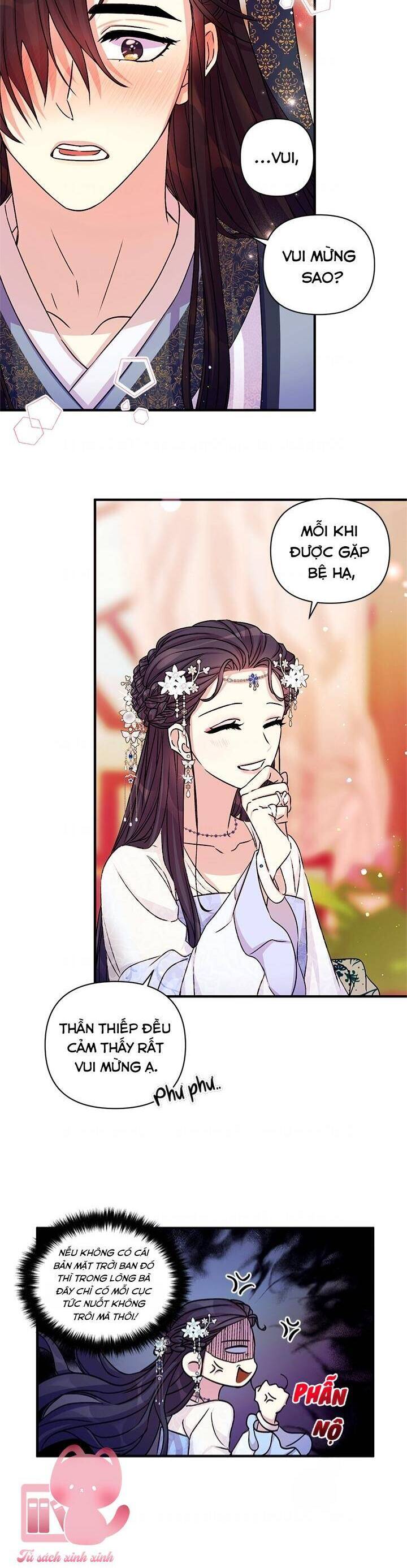 Sinh Viên Đại Học Hoàng Hậu Chapter 52 - Trang 2