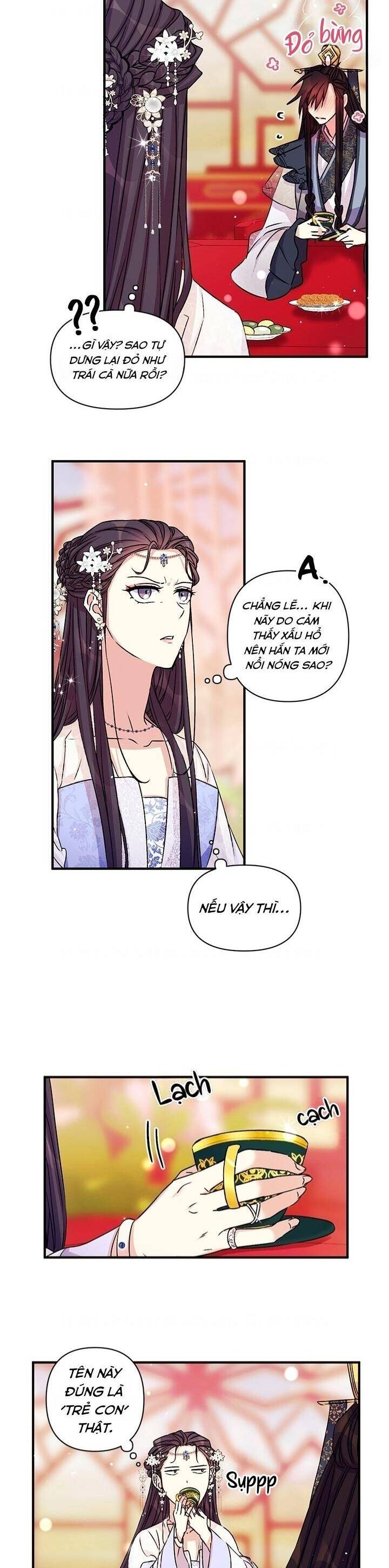 Sinh Viên Đại Học Hoàng Hậu Chapter 52 - Trang 2