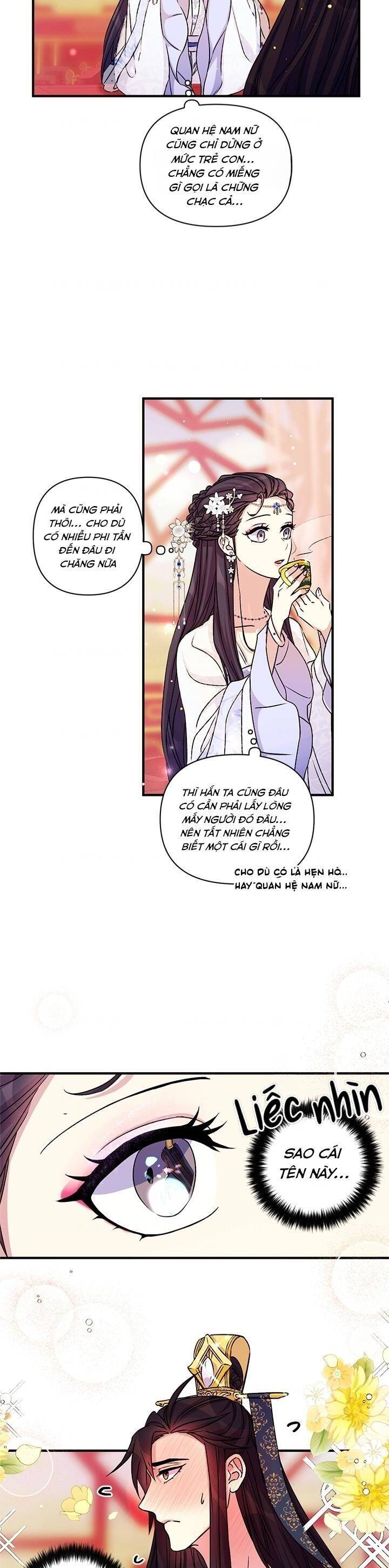 Sinh Viên Đại Học Hoàng Hậu Chapter 52 - Trang 2