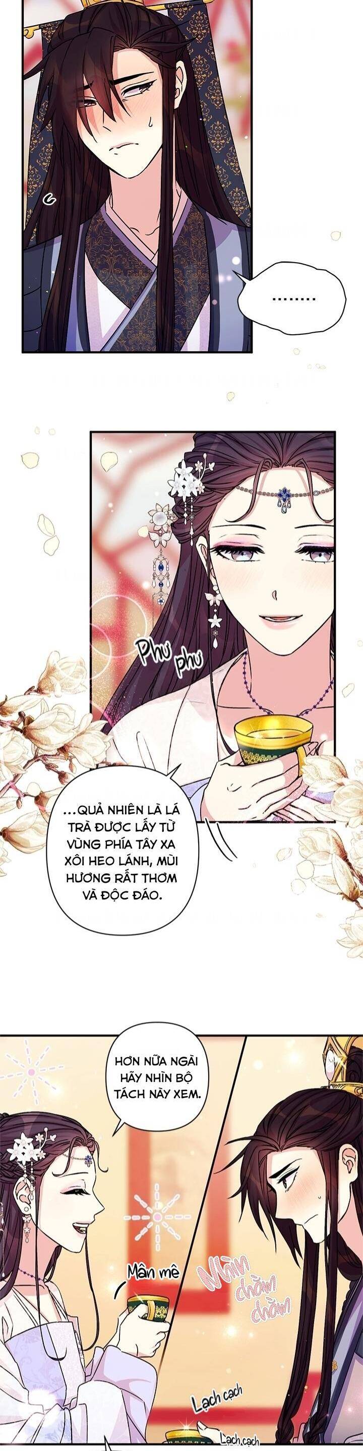 Sinh Viên Đại Học Hoàng Hậu Chapter 52 - Trang 2