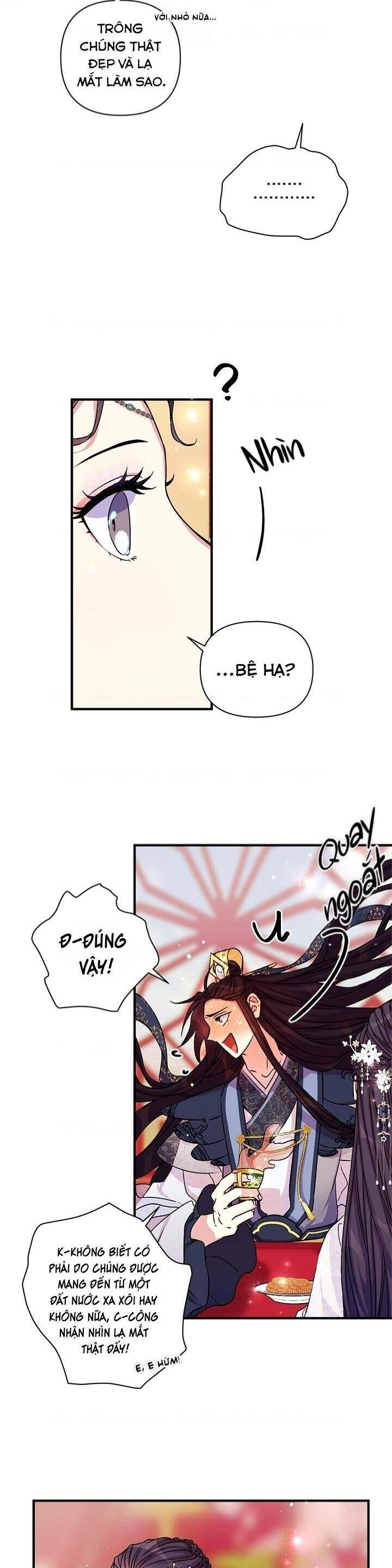 Sinh Viên Đại Học Hoàng Hậu Chapter 52 - Trang 2