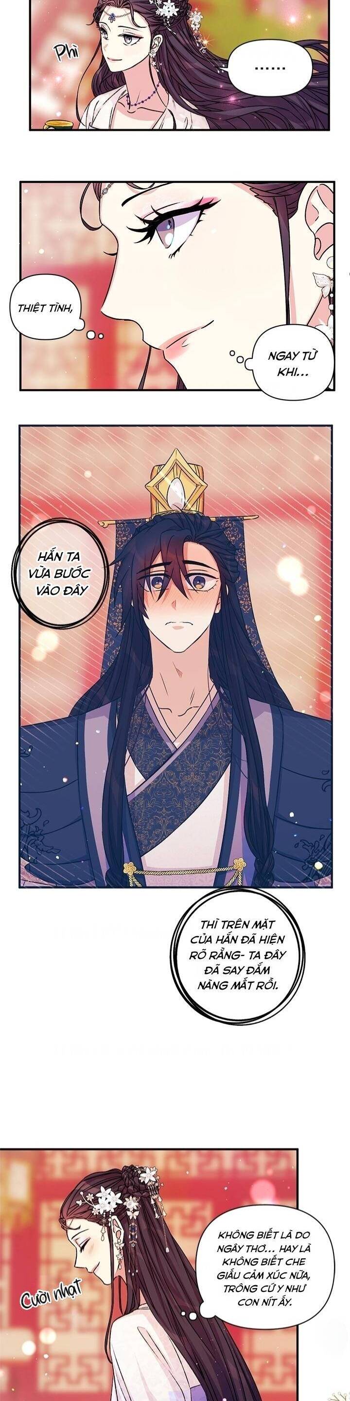 Sinh Viên Đại Học Hoàng Hậu Chapter 52 - Trang 2