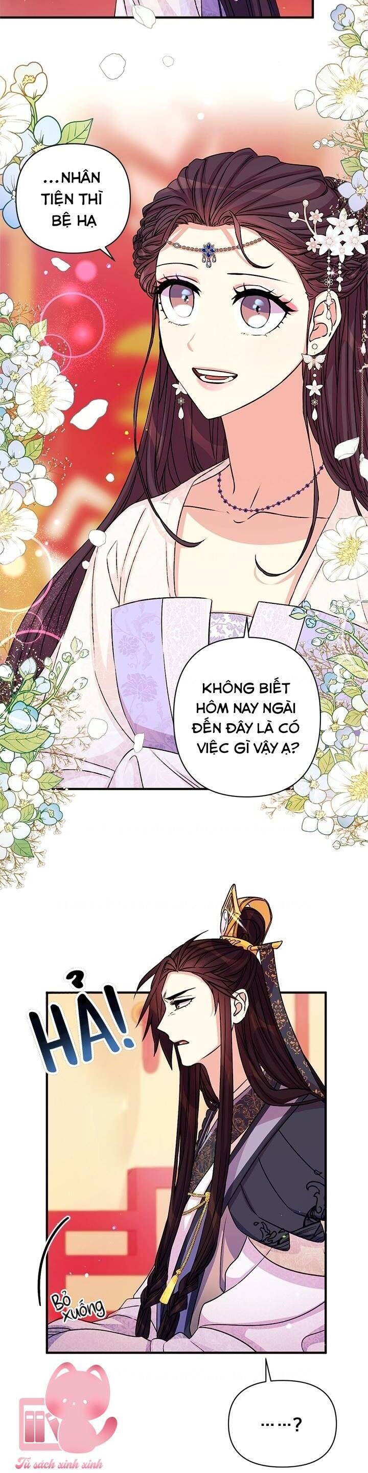 Sinh Viên Đại Học Hoàng Hậu Chapter 52 - Trang 2