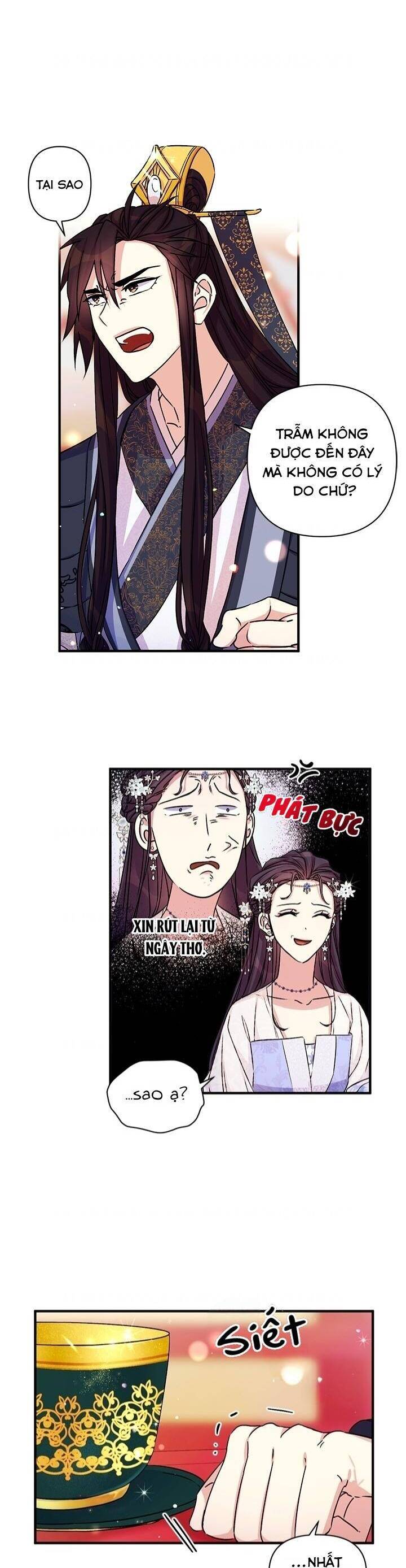 Sinh Viên Đại Học Hoàng Hậu Chapter 52 - Trang 2