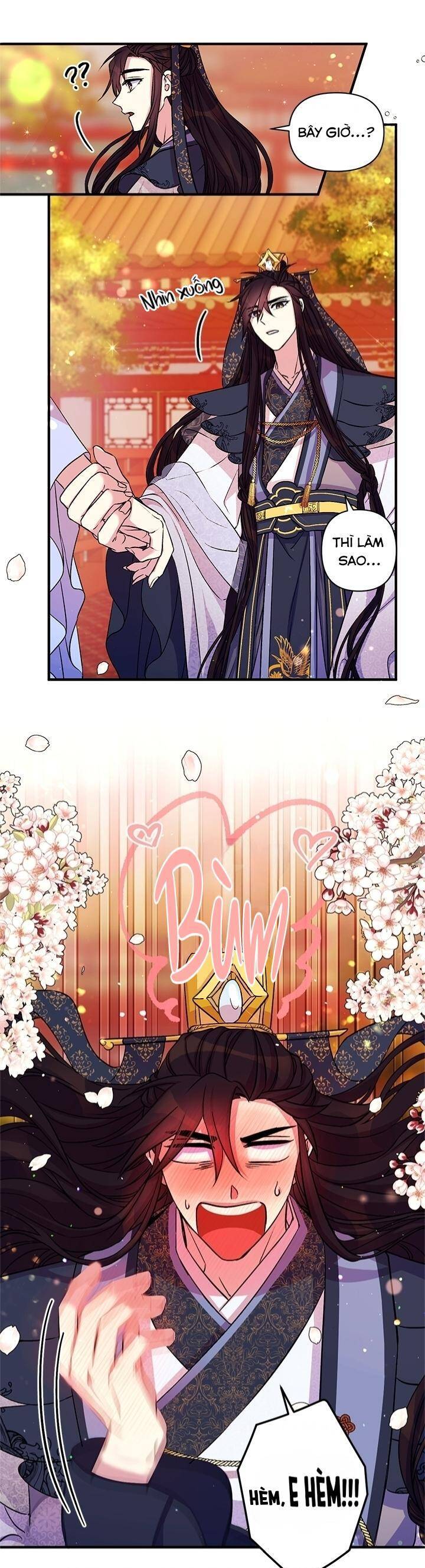 Sinh Viên Đại Học Hoàng Hậu Chapter 53 - Trang 2