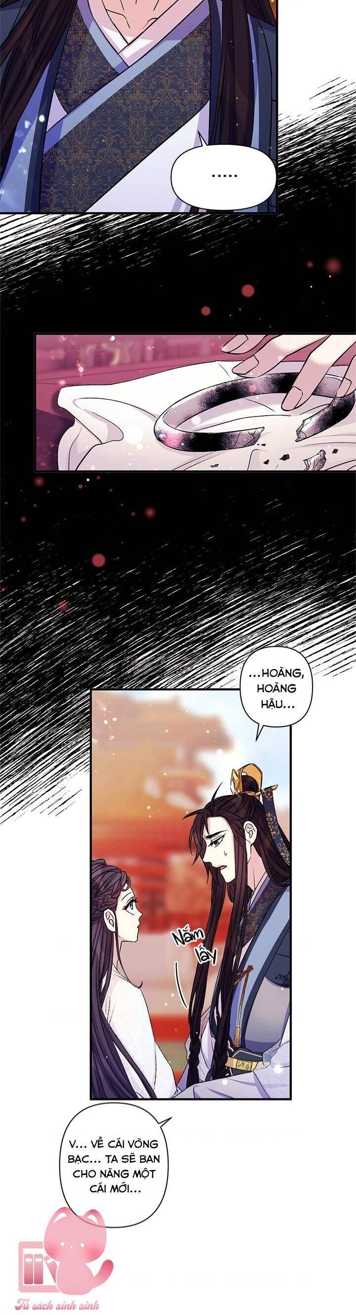 Sinh Viên Đại Học Hoàng Hậu Chapter 53 - Trang 2