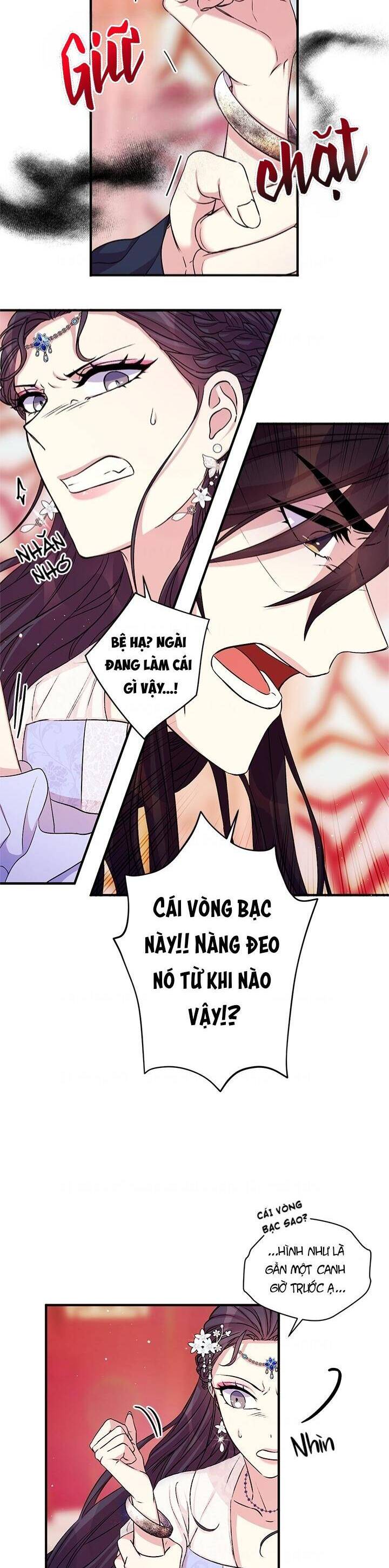 Sinh Viên Đại Học Hoàng Hậu Chapter 53 - Trang 2