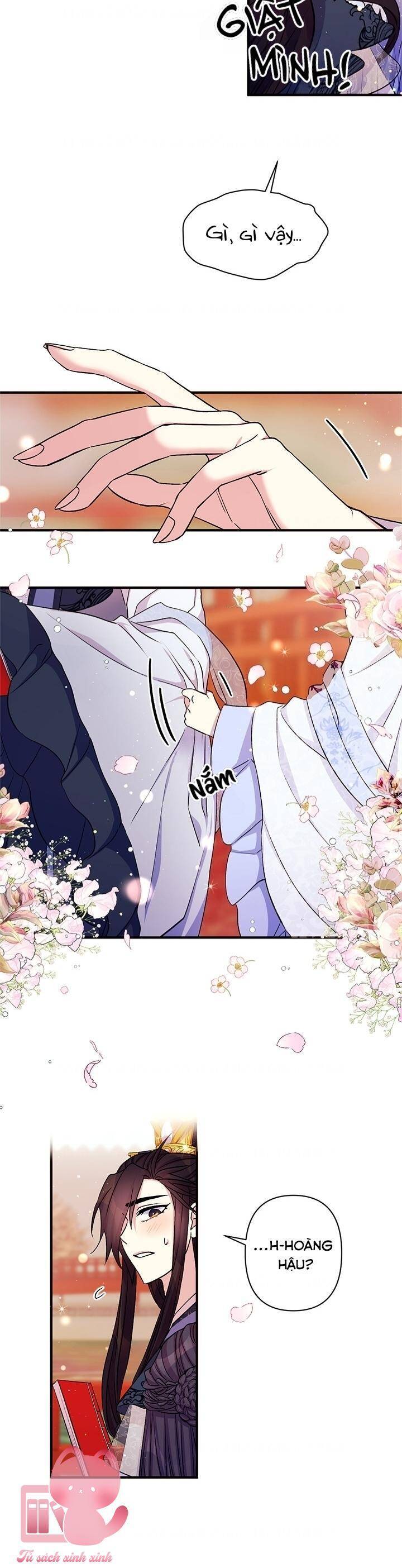 Sinh Viên Đại Học Hoàng Hậu Chapter 54 - Trang 2