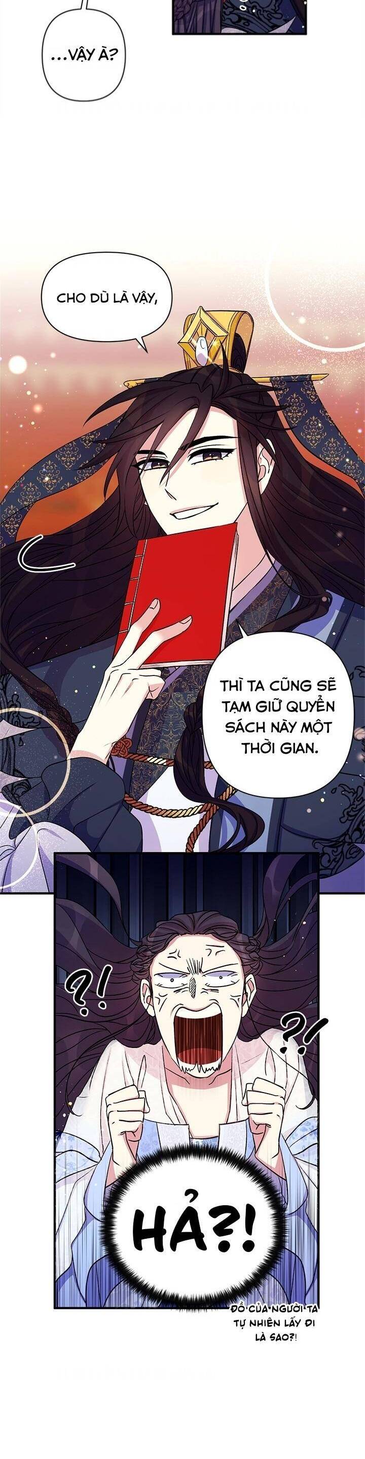 Sinh Viên Đại Học Hoàng Hậu Chapter 54 - Trang 2