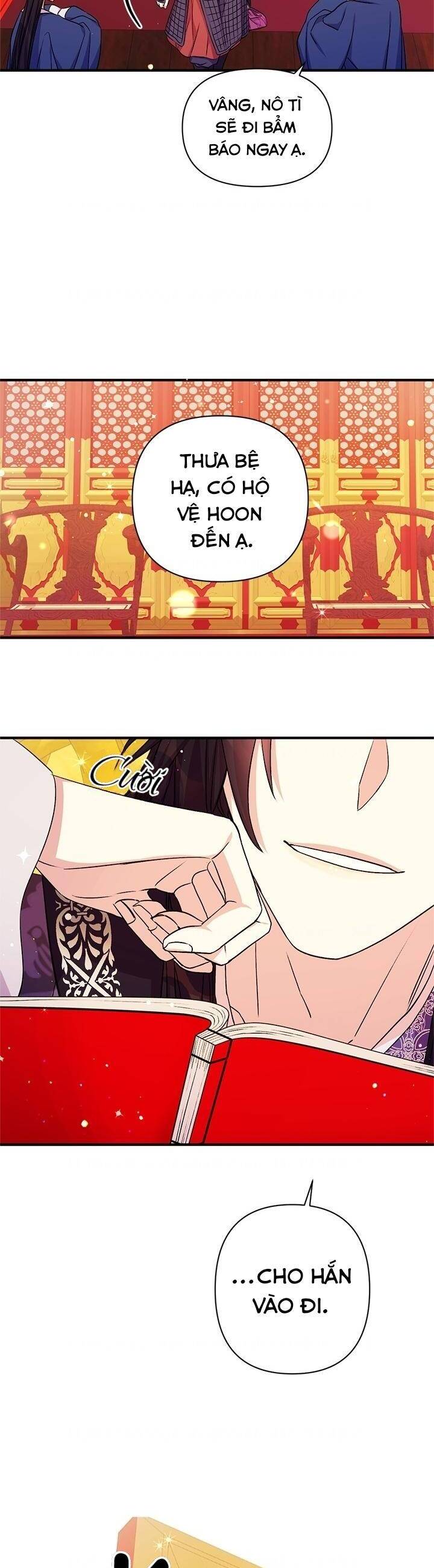 Sinh Viên Đại Học Hoàng Hậu Chapter 54 - Trang 2