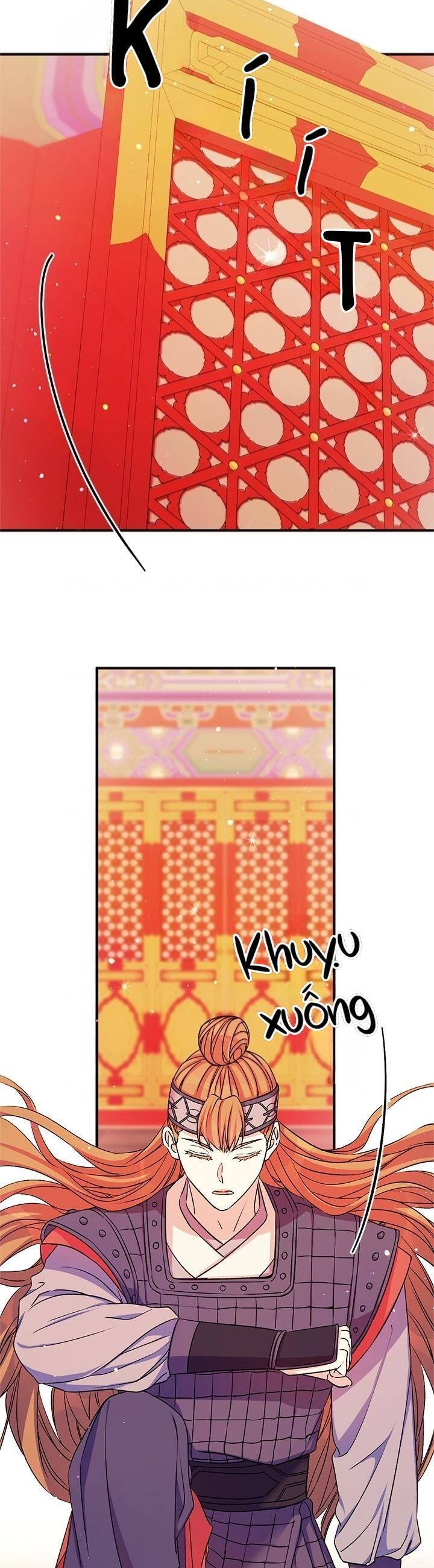 Sinh Viên Đại Học Hoàng Hậu Chapter 54 - Trang 2