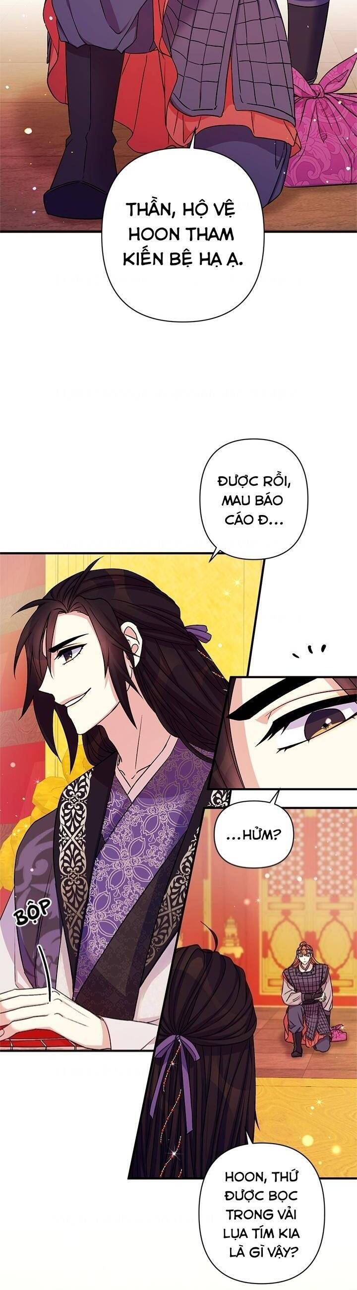 Sinh Viên Đại Học Hoàng Hậu Chapter 54 - Trang 2