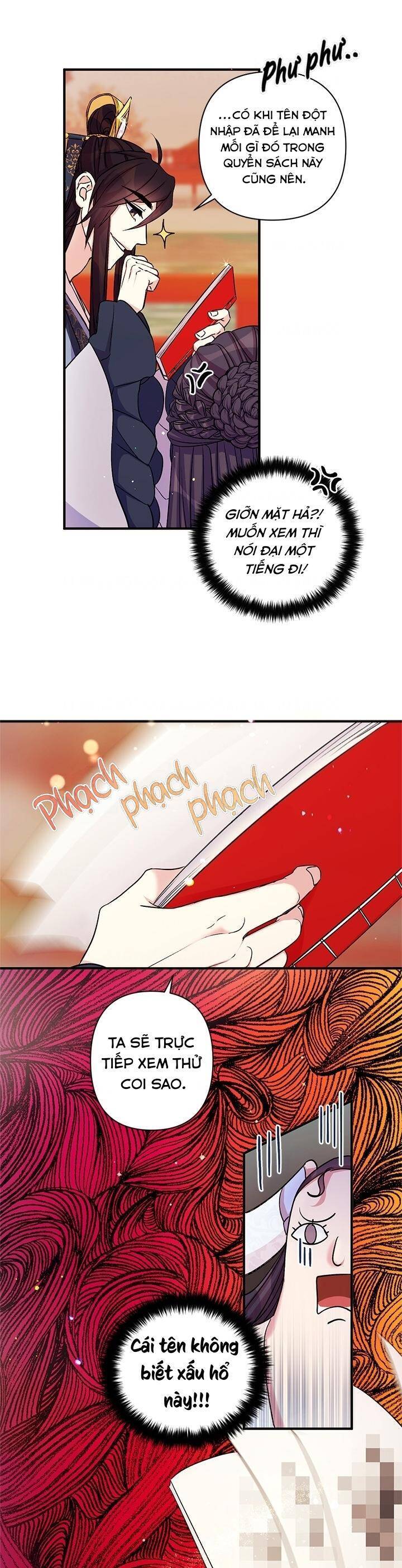 Sinh Viên Đại Học Hoàng Hậu Chapter 54 - Trang 2