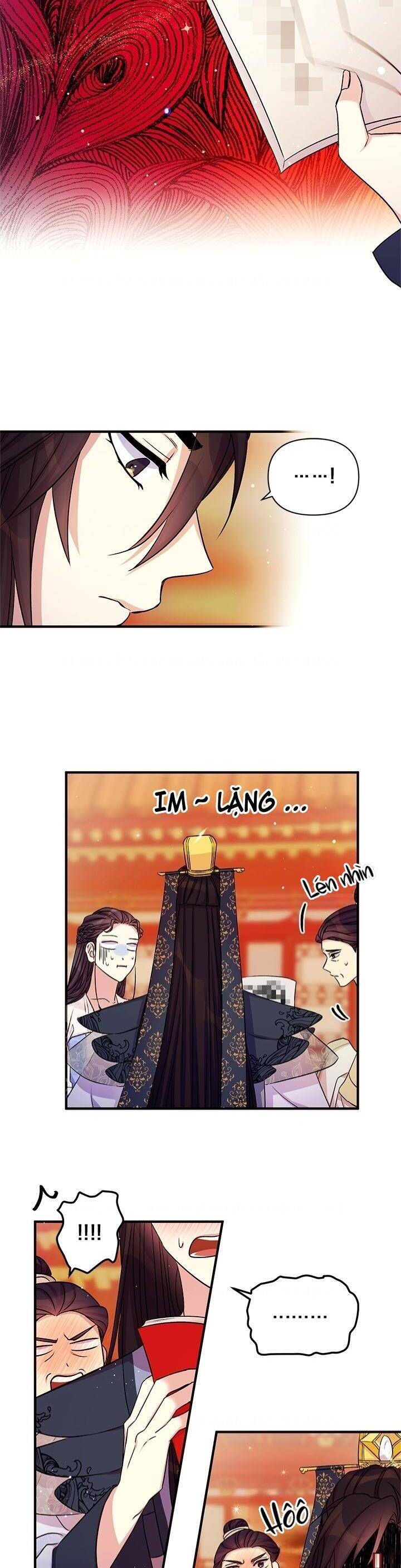 Sinh Viên Đại Học Hoàng Hậu Chapter 54 - Trang 2