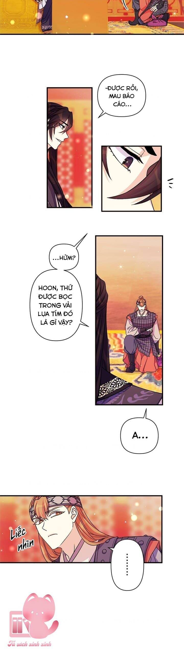 Sinh Viên Đại Học Hoàng Hậu Chapter 55 - Trang 2