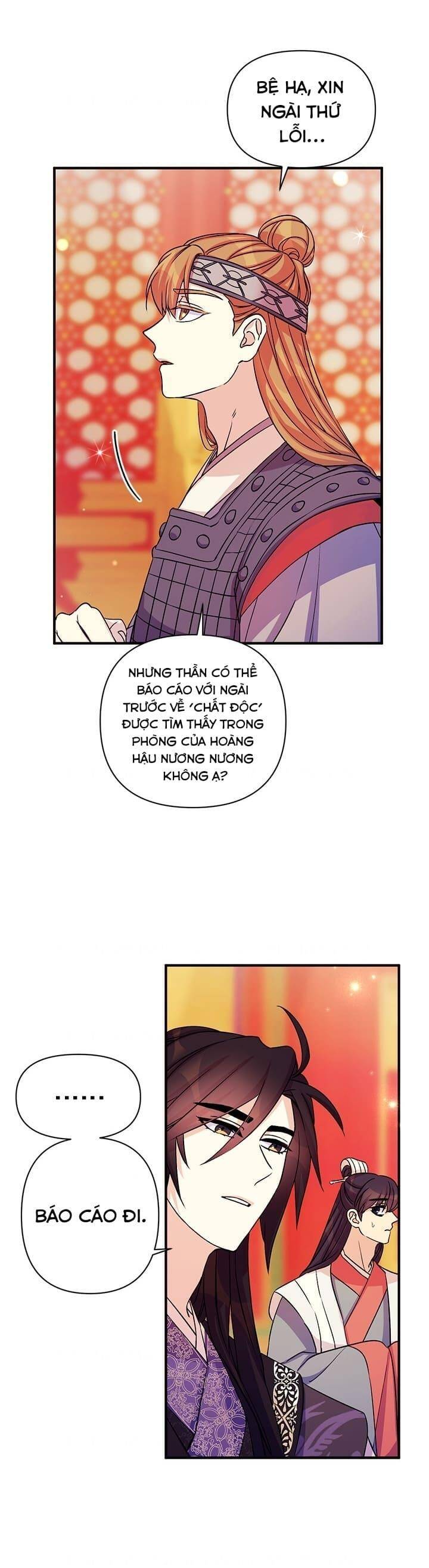 Sinh Viên Đại Học Hoàng Hậu Chapter 55 - Trang 2