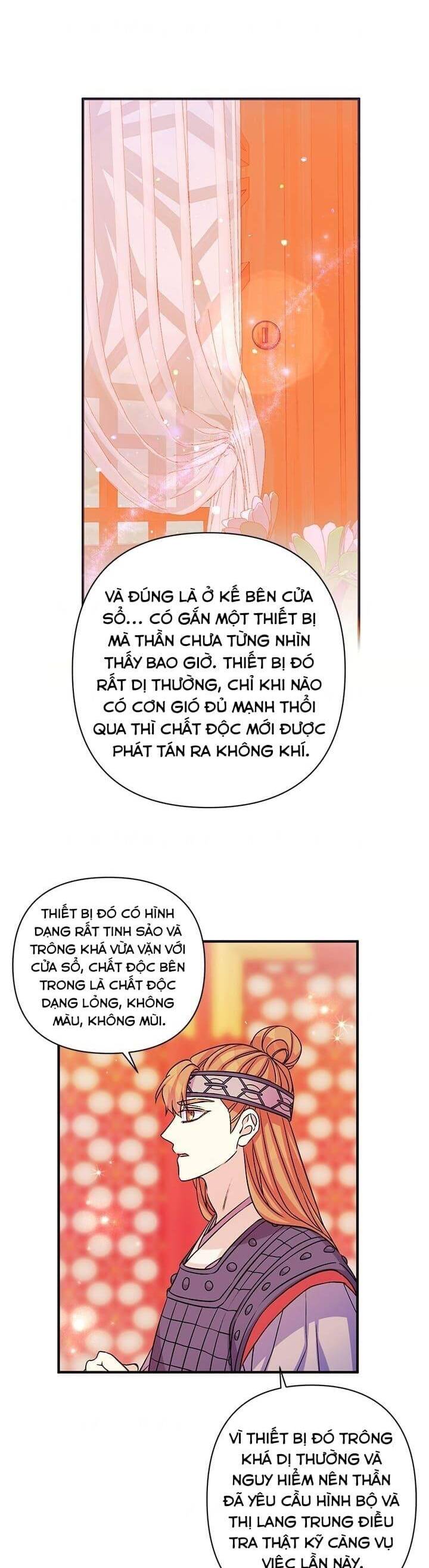 Sinh Viên Đại Học Hoàng Hậu Chapter 55 - Trang 2