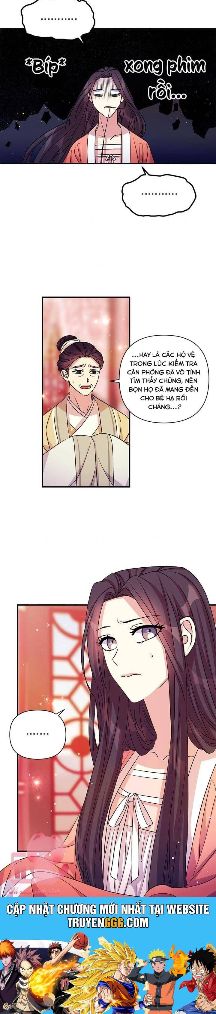 Sinh Viên Đại Học Hoàng Hậu Chapter 55 - Trang 2