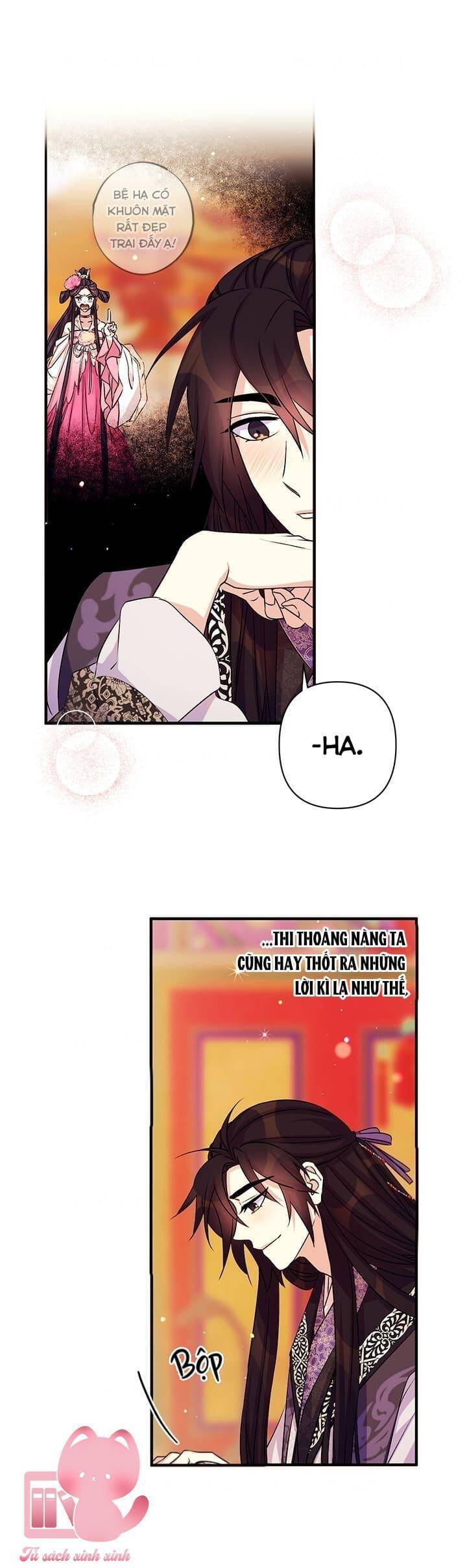 Sinh Viên Đại Học Hoàng Hậu Chapter 55 - Trang 2