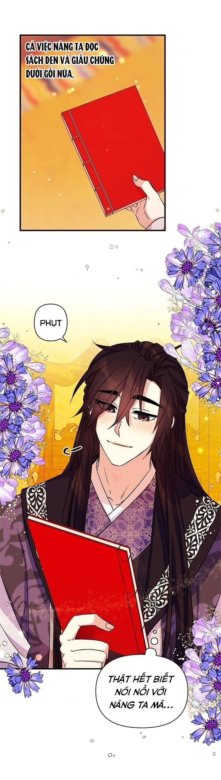 Sinh Viên Đại Học Hoàng Hậu Chapter 55 - Trang 2