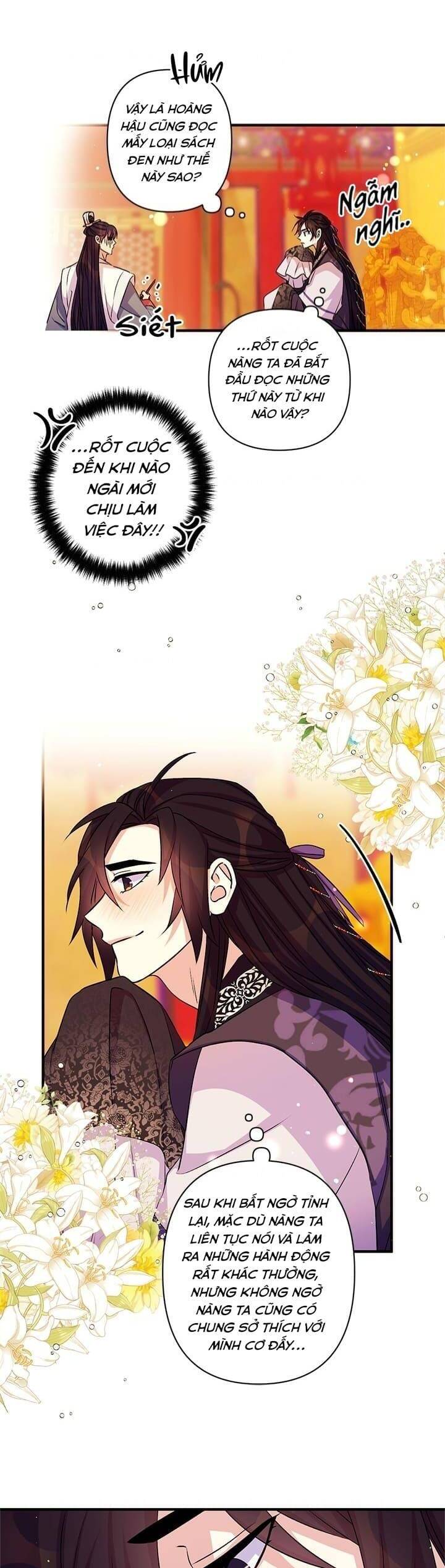 Sinh Viên Đại Học Hoàng Hậu Chapter 55 - Trang 2