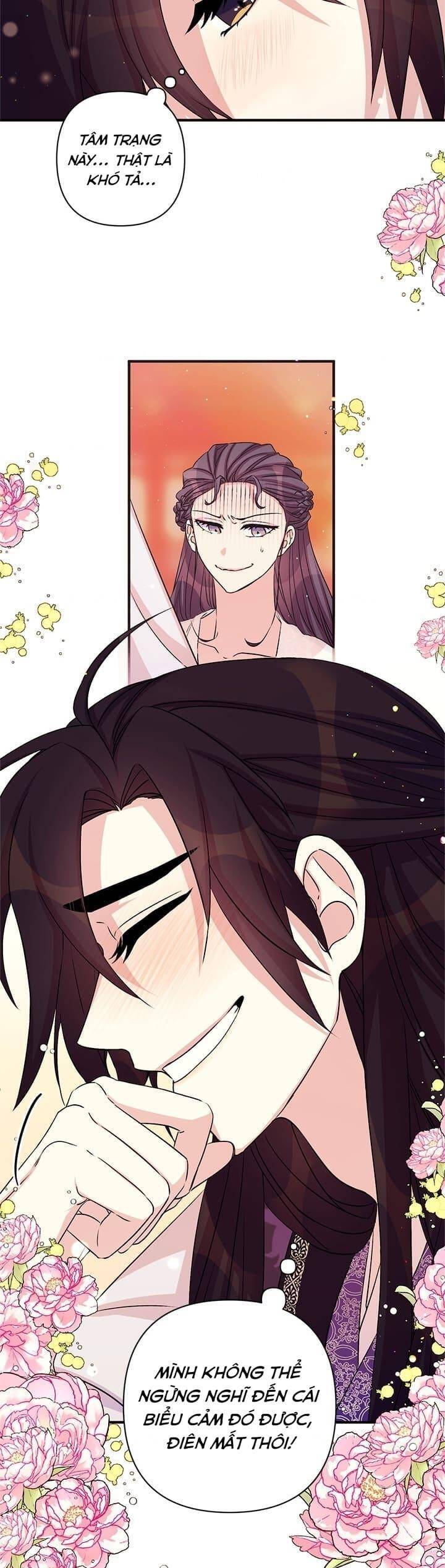 Sinh Viên Đại Học Hoàng Hậu Chapter 55 - Trang 2