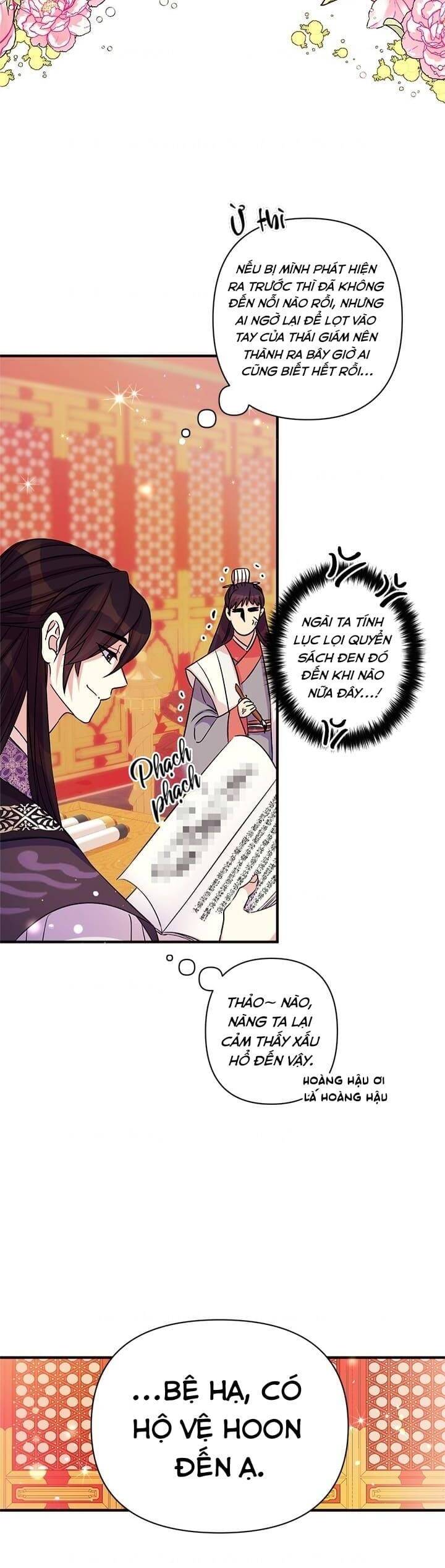 Sinh Viên Đại Học Hoàng Hậu Chapter 55 - Trang 2