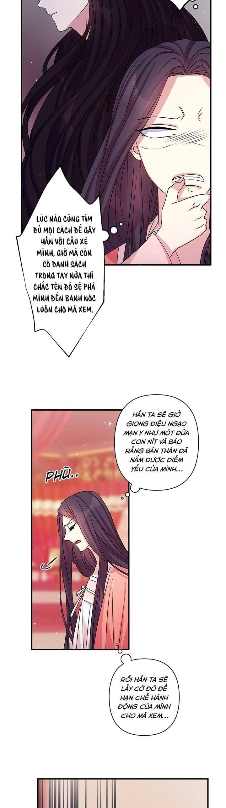 Sinh Viên Đại Học Hoàng Hậu Chapter 56 - Trang 2