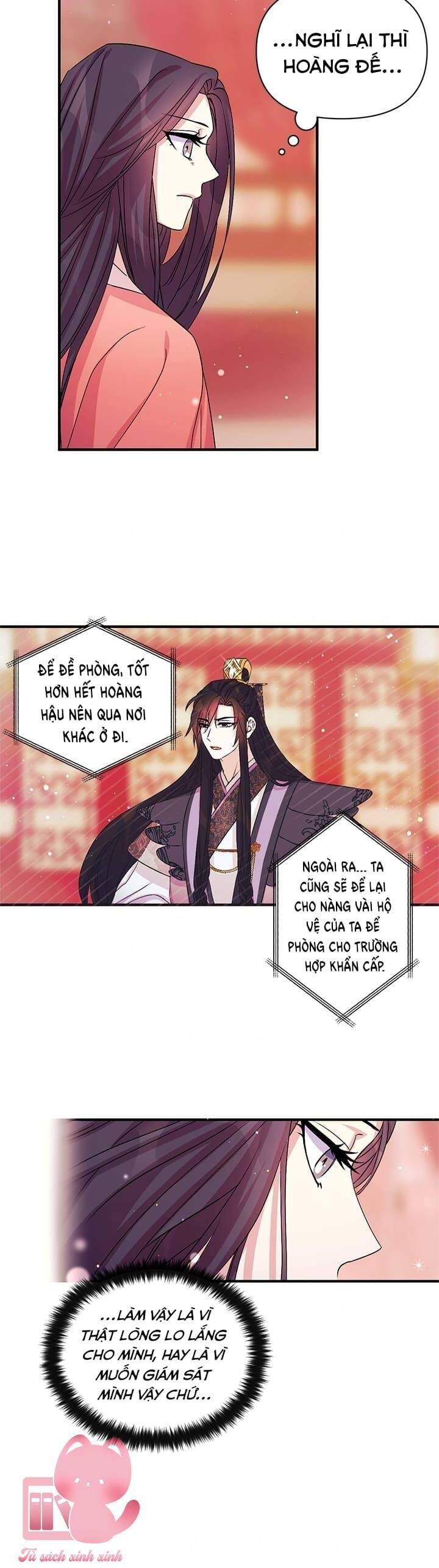 Sinh Viên Đại Học Hoàng Hậu Chapter 56 - Trang 2