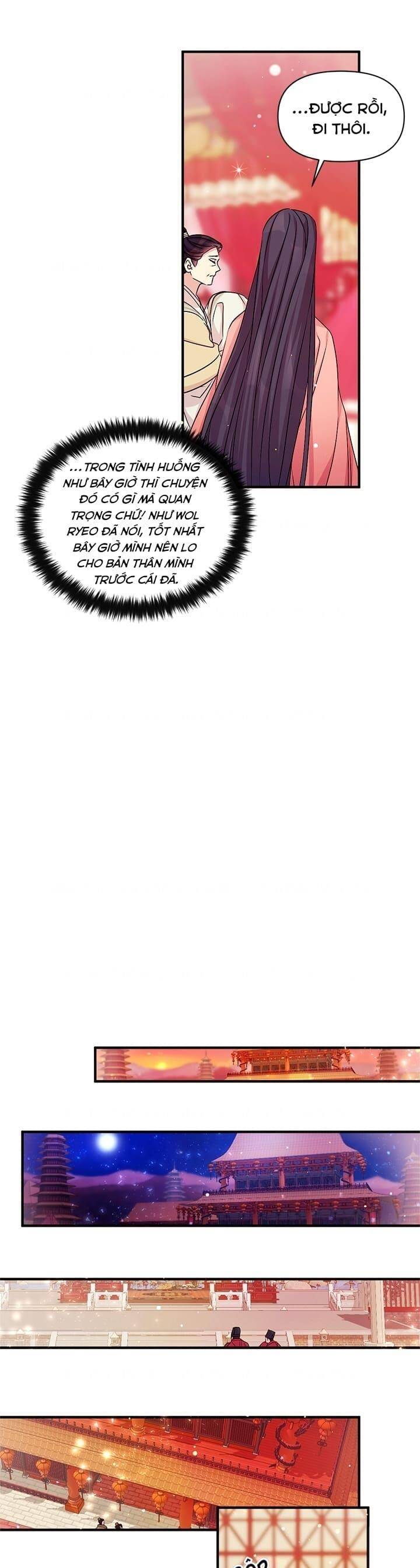 Sinh Viên Đại Học Hoàng Hậu Chapter 56 - Trang 2