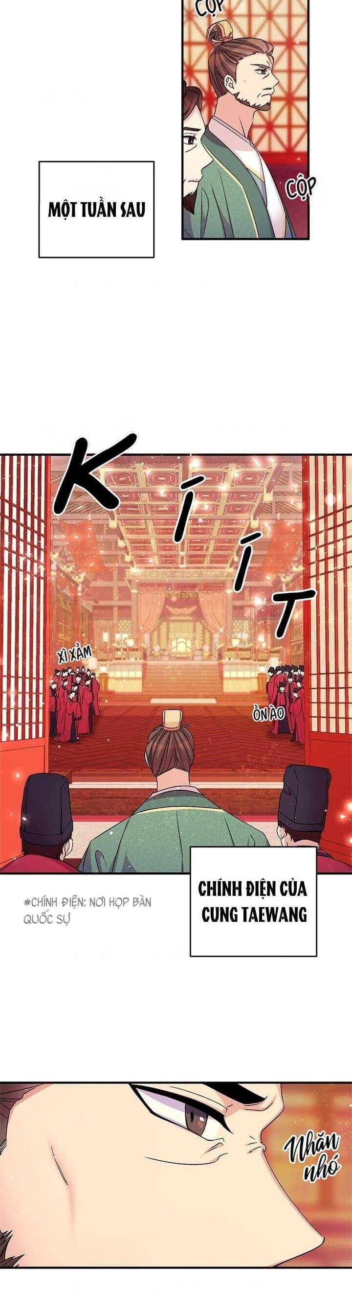 Sinh Viên Đại Học Hoàng Hậu Chapter 56 - Trang 2