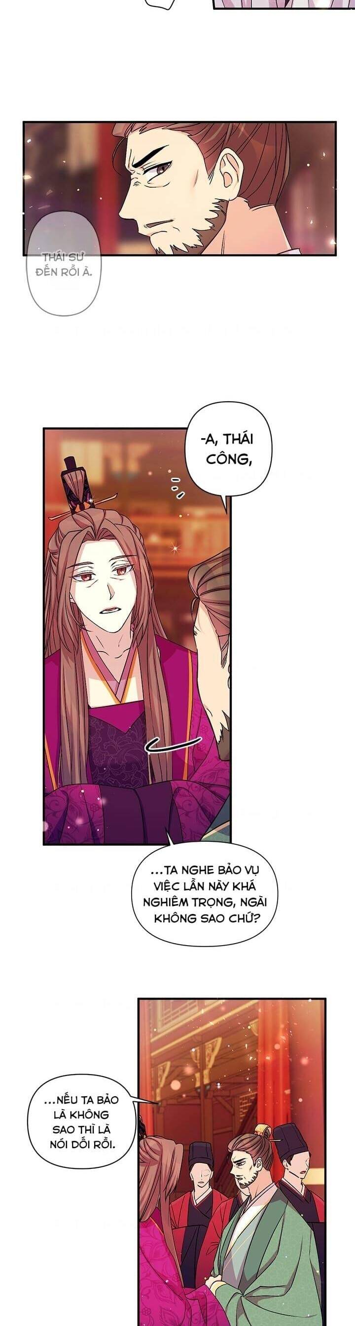 Sinh Viên Đại Học Hoàng Hậu Chapter 56 - Trang 2