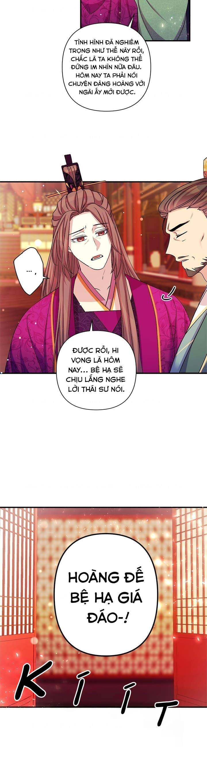 Sinh Viên Đại Học Hoàng Hậu Chapter 56 - Trang 2