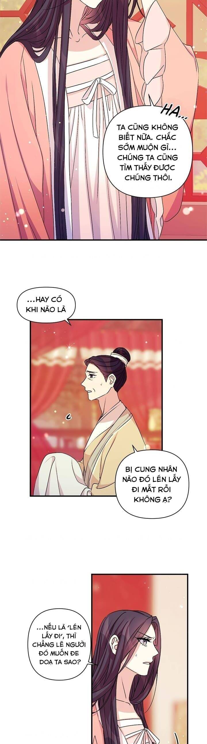 Sinh Viên Đại Học Hoàng Hậu Chapter 56 - Trang 2