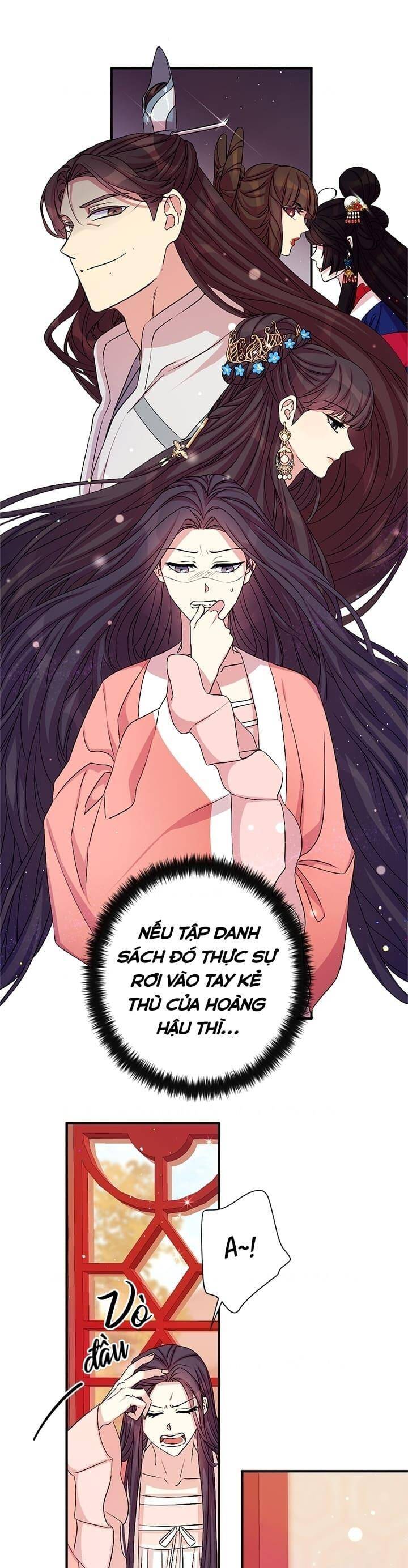 Sinh Viên Đại Học Hoàng Hậu Chapter 56 - Trang 2