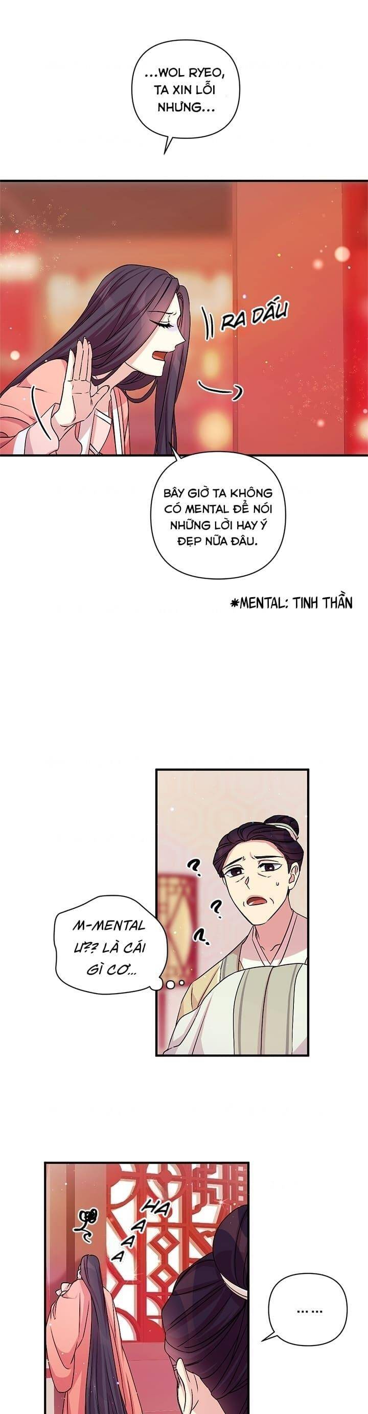 Sinh Viên Đại Học Hoàng Hậu Chapter 56 - Trang 2