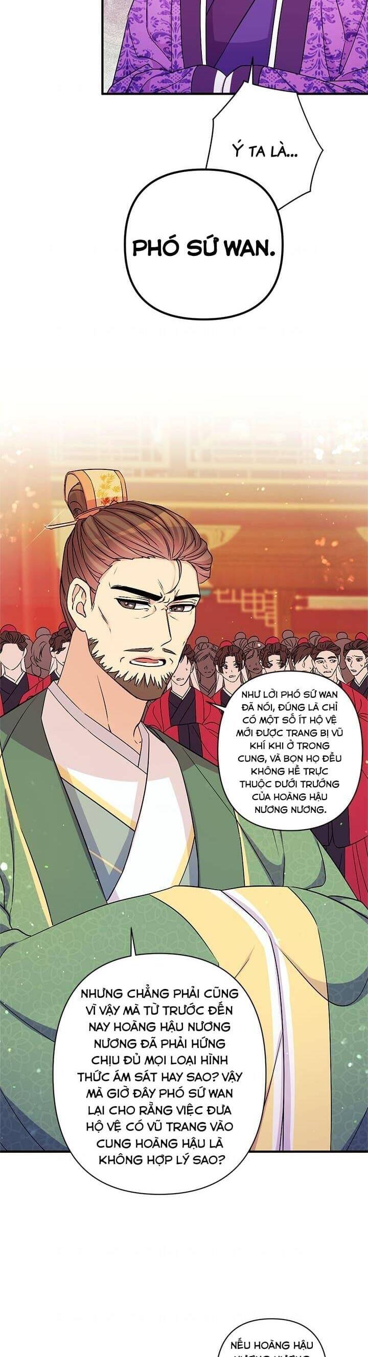 Sinh Viên Đại Học Hoàng Hậu Chapter 57 - Trang 2