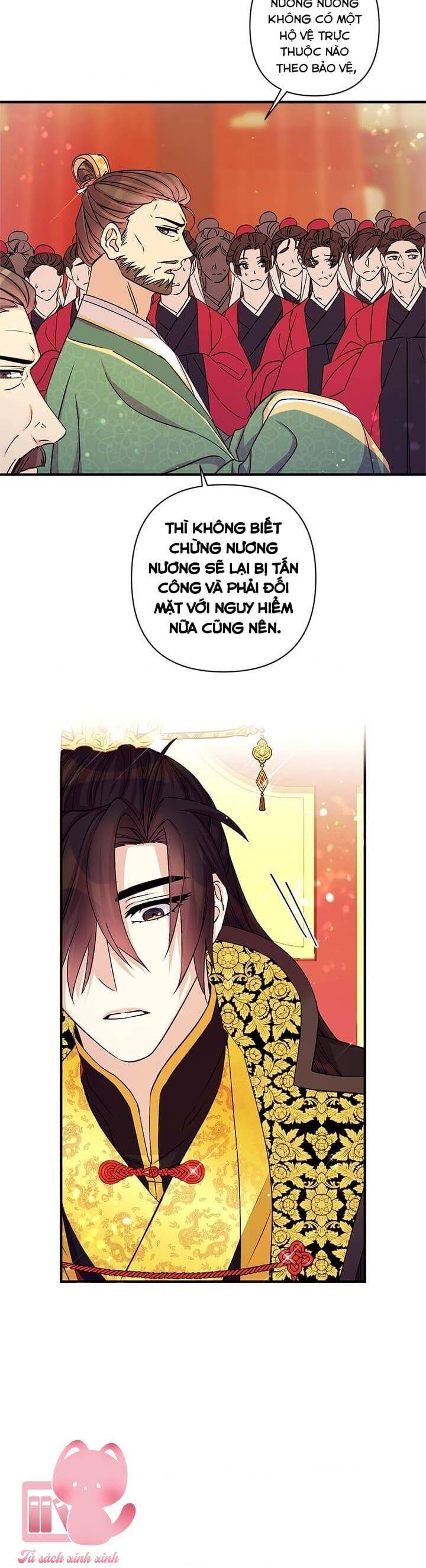Sinh Viên Đại Học Hoàng Hậu Chapter 57 - Trang 2