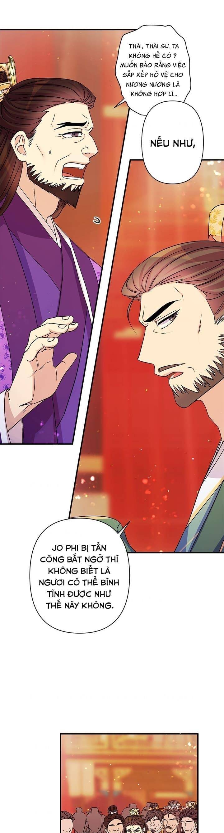 Sinh Viên Đại Học Hoàng Hậu Chapter 57 - Trang 2