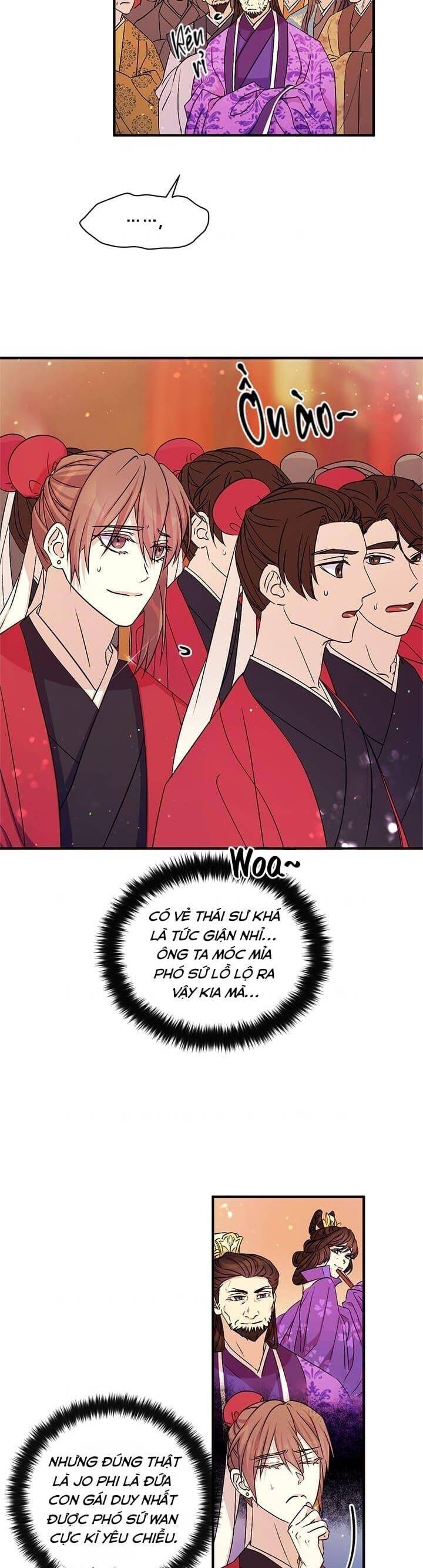 Sinh Viên Đại Học Hoàng Hậu Chapter 57 - Trang 2