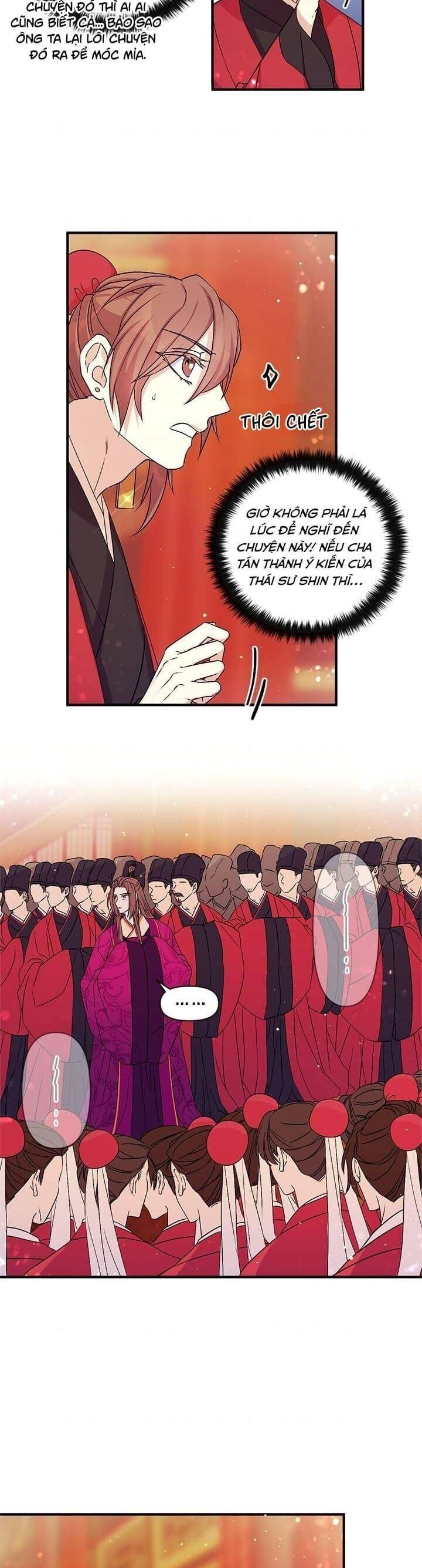 Sinh Viên Đại Học Hoàng Hậu Chapter 57 - Trang 2