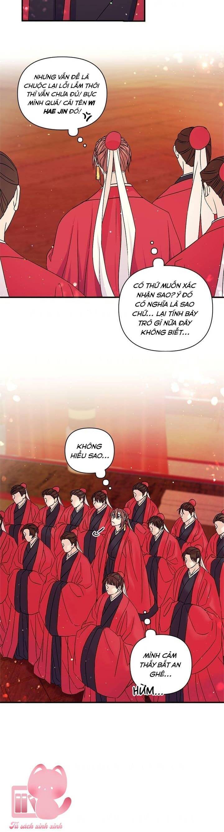 Sinh Viên Đại Học Hoàng Hậu Chapter 57 - Trang 2