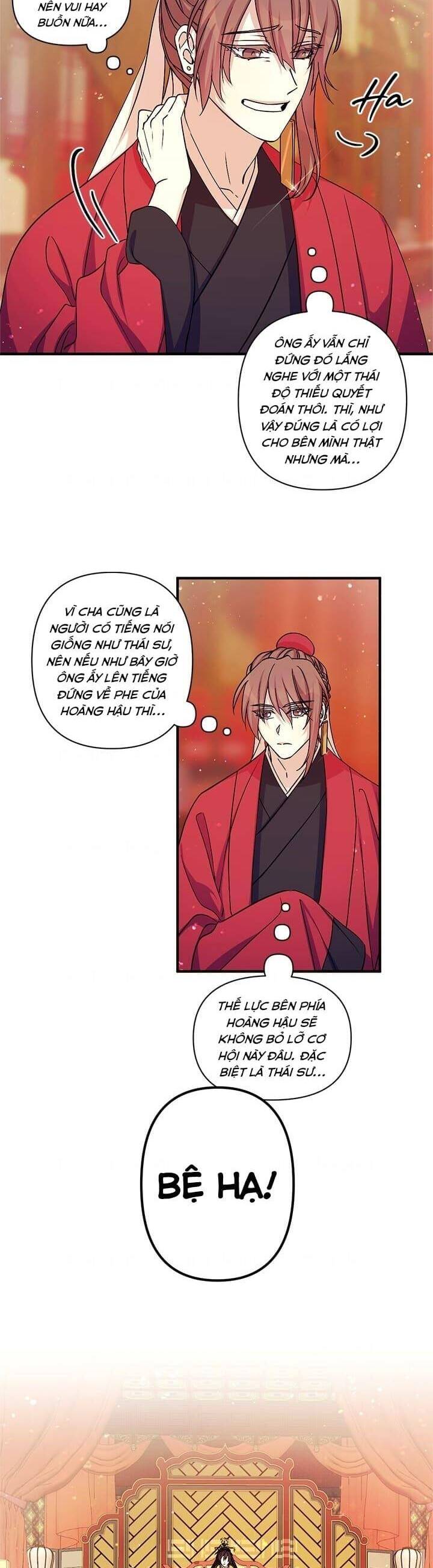 Sinh Viên Đại Học Hoàng Hậu Chapter 57 - Trang 2