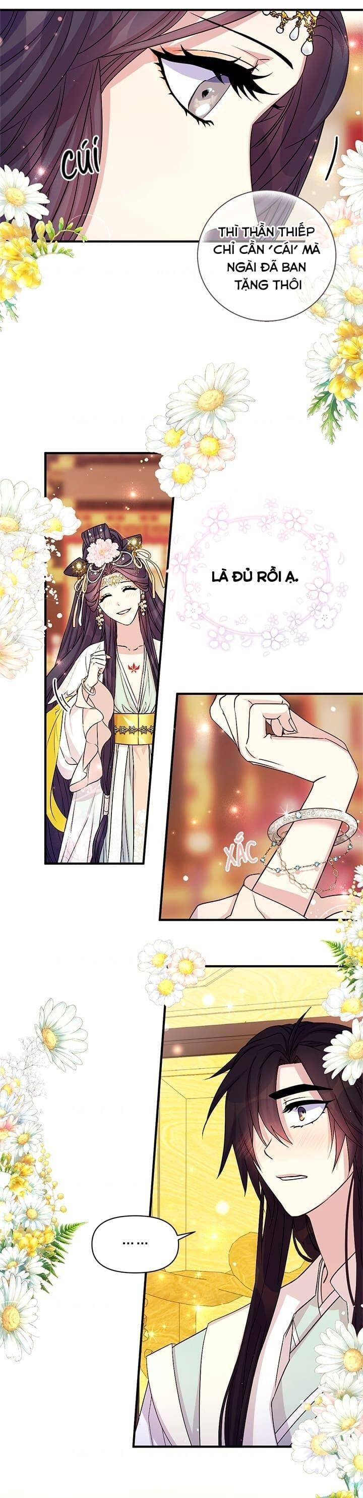 Sinh Viên Đại Học Hoàng Hậu Chapter 58 - Trang 2