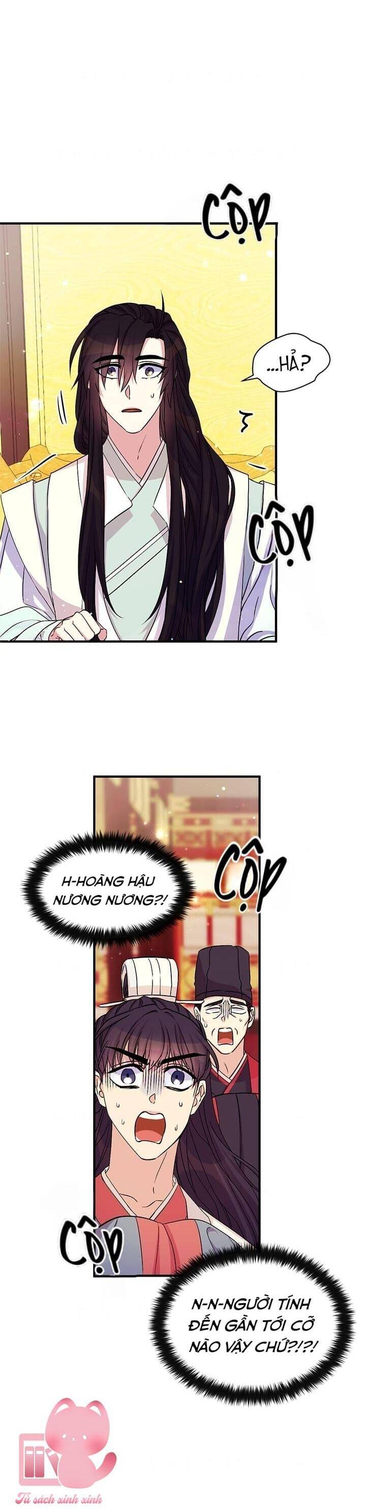 Sinh Viên Đại Học Hoàng Hậu Chapter 58 - Trang 2