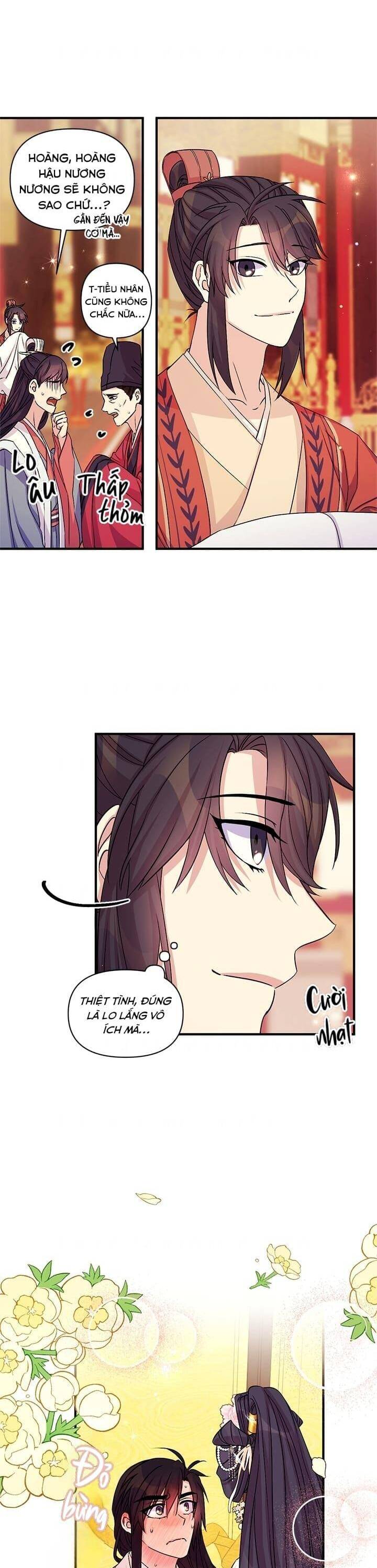 Sinh Viên Đại Học Hoàng Hậu Chapter 58 - Trang 2