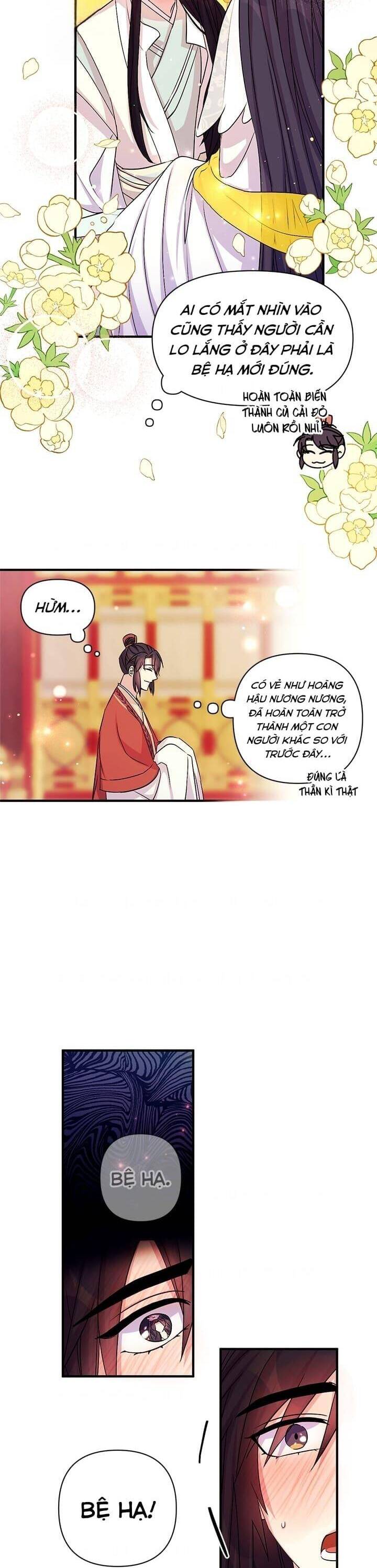 Sinh Viên Đại Học Hoàng Hậu Chapter 58 - Trang 2