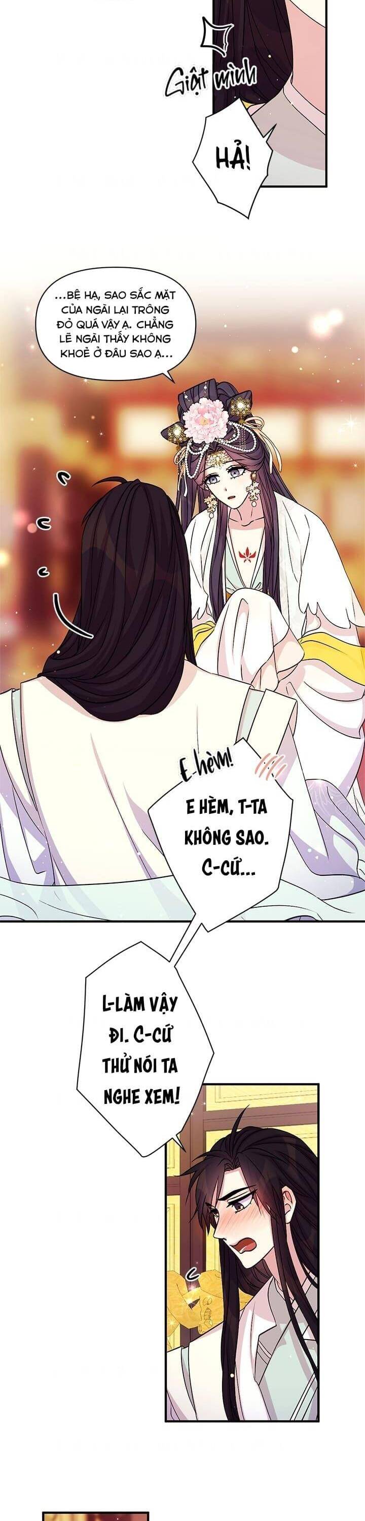 Sinh Viên Đại Học Hoàng Hậu Chapter 58 - Trang 2