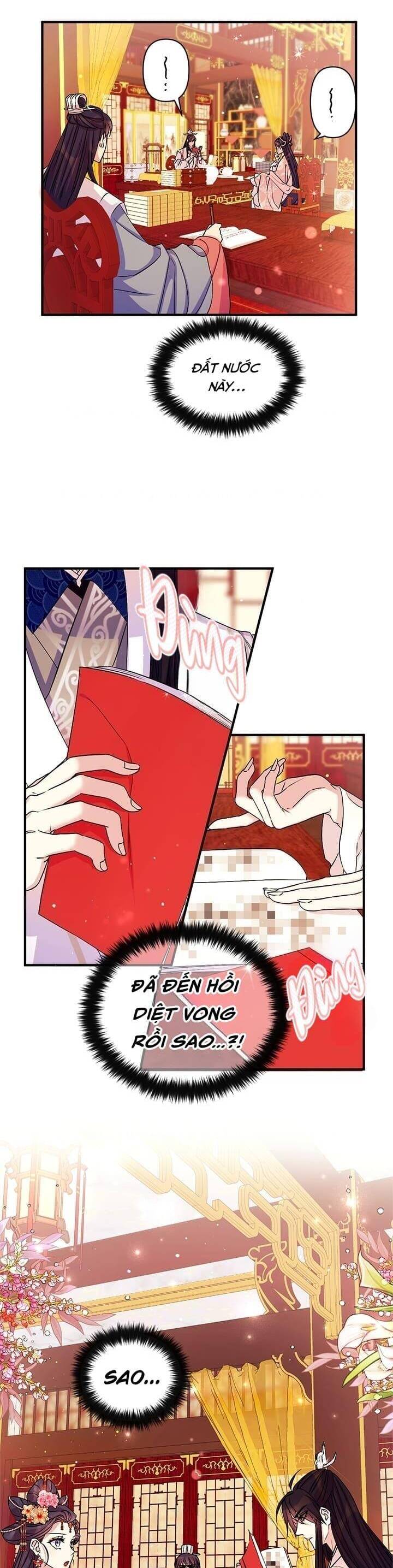 Sinh Viên Đại Học Hoàng Hậu Chapter 58 - Trang 2