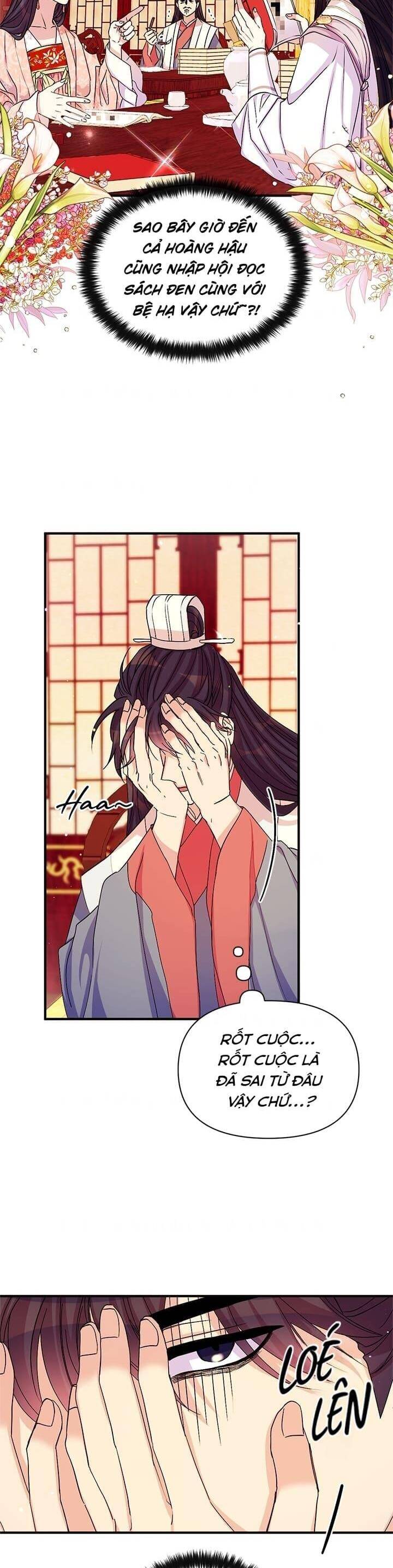 Sinh Viên Đại Học Hoàng Hậu Chapter 58 - Trang 2